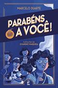 Ler Parabéns a você!, do autor Marcelo Duarte