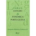 Ler Para o Estudo da Fonêmica Portuguesa, do autor Joaquim Mattoso Câmara Junior Ler Para o Estudo da Fonêmica Portuguesa, do autor Joaquim Mattoso Câmara Junior