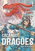 Ler Caçando Dragões, do autor Taku Kuwabara