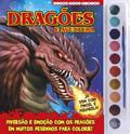 Ler Dragões Livro para Pintar com Aquarela, do autor On Line Editora