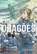 Ler Caçando Dragões - 4, do autor Taku Kuwabara