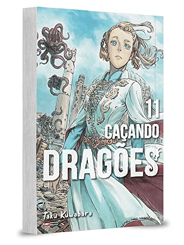 Ler Caçando Dragões Vol. 11, do autor Taku Kawabara