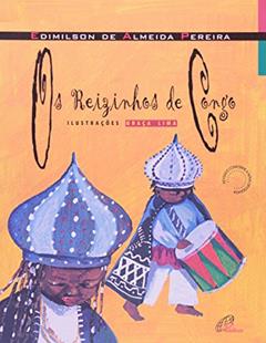 Os reizinhos de Congo, do autor Edimilson de Almeida Pereira