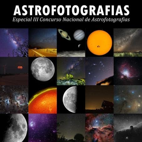 Ler Astrofotografias, do autor Higor Martinez Oliveira