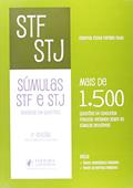 Ler Súmulas STF e STJ. Anotadas em Questões. Mais de 1.500 Questões de Concursos Versando Sobre as Súmulas Aplicáveis, do autor Roberval Rocha Ler Súmulas STF e STJ. Anotadas em Questões. Mais de 1.500 Questões de Concursos Versando Sobre as Súmulas Aplicáveis, do autor Roberval Rocha