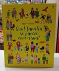 Ler Qual família parece com a sua?, do autor Luciano Campelo; Usborne Publishing
