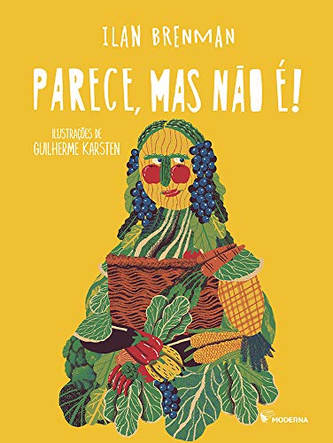 Ler Parece, mas não é, do autor Ilan Brenman Ler Parece, mas não é, do autor Ilan Brenman