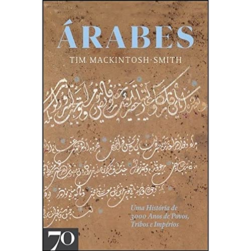 Ler Árabes, do autor Tim Mackintosh Smith
