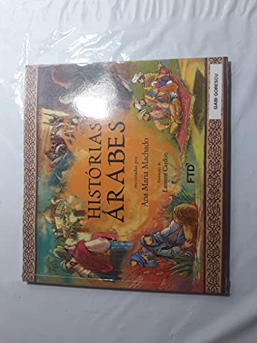 Ler Histórias árabes, do autor Ana Maria Machado