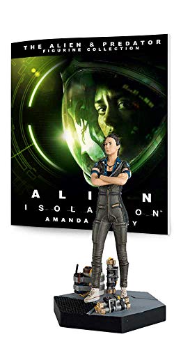 Ler Amanda Ripley, do autor Eaglemoss