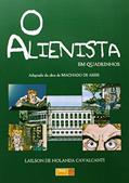Ler O alienista em quadrinhos, do autor Machado de Assis Ler O alienista em quadrinhos, do autor Machado de Assis