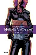Ler Umbrella Academy Volume 3: Hotel Oblivion (reimpressão), do autor Gerard Way Ler Umbrella Academy Volume 3: Hotel Oblivion (reimpressão), do autor Gerard Way
