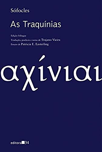 Ler As Traquínias, do autor Sófocles