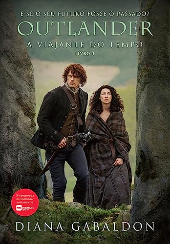 Ler Outlander: a viajante do tempo - Livro 1, do autor Diana Gabaldon