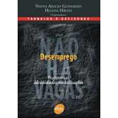 Ler Desemprego, do autor Helena Hirata