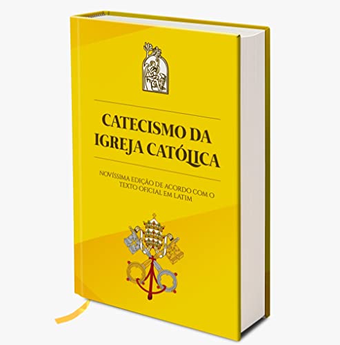 Ler CATECISMO DA IGREJA CATÓLICA - GRANDE - EDIÇÃO LUXO, do autor VARIOS AUTORES