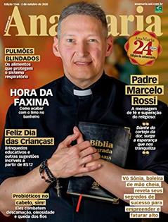 Revista AnaMaria - 02/10/2020, do autor Grupo Perfil