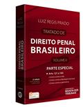 Ler Tratado de Direito Penal Brasileiro. Parte Especial. Artigos 121 ao 183, do autor Luiz Regis Prado Ler Tratado de Direito Penal Brasileiro. Parte Especial. Artigos 121 ao 183, do autor Luiz Regis Prado