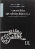 Ler Historia de las agriculturas del mundo: Del Neolítico a la crisis contemporánea, do autor Marcel Mazoyer; Laurence Roudart