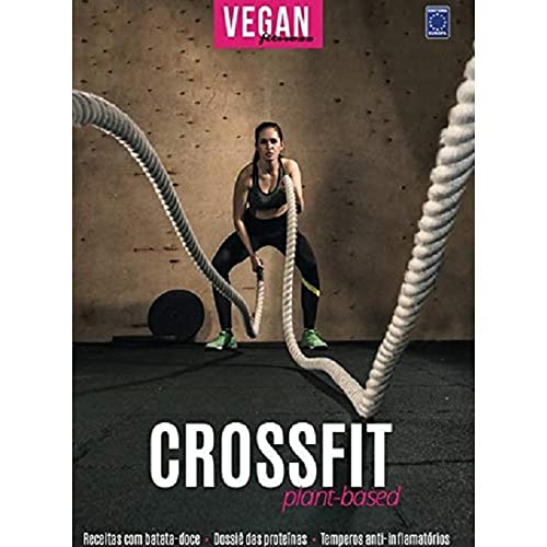 Ler Vegan Fitness - Edição 6 - Crossfit, do autor EDITORA EUROPA