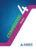 Ler Compósitos 4 - Moldes, do autor ALMACO Associação Latino-Americana de Materiais Compósitos; Paulo Camatta; Antonio Carvalho Filho