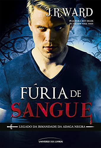 Ler Fúria de sangue: 3, do autor J. R. Ward