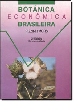 Botânica Econômica Brasileira, do autor Vários Autores