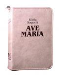 Ler Bíblia zíper strike - média - rosa: Média - Zíper Strike - Rosa, do autor Editora Ave-Maria