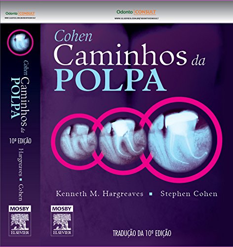 Ler Caminhos da Polpa, do autor Cohen, Stephen^Hargreaves, Kenneth M.