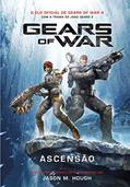 Ler Gears of War - Ascensão, do autor Jason Hough Ler Gears of War - Ascensão, do autor Jason Hough