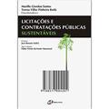 Ler Licitações e contratações públicas sustentáveis, do autor Murilo Giordan Santos