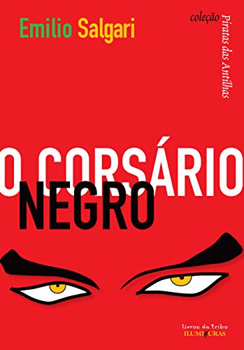 Ler O corsário negro, do autor Emilio Salgari