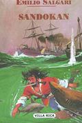 Ler Sandokan, do autor Emilio Salgari