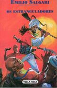 Ler Estranguladores, do autor Emilio Salgari