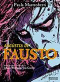 Ler Angústia de Fausto, do autor Paula Mastroberti