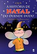 Ler A história de Natal do duende Dudu, do autor Ciça
