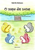 Ler O mapa das nozes, do autor Ruth M. Hofmann