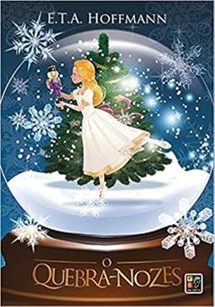 O Quebra-Nozes (Capa Bailarina), do autor _SEM AUTOR