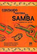 Ler Contando a Historia do Samba - Caderno de Textos, do autor Cardoso/doris/ferrei Ler Contando a Historia do Samba - Caderno de Textos, do autor Cardoso/doris/ferrei