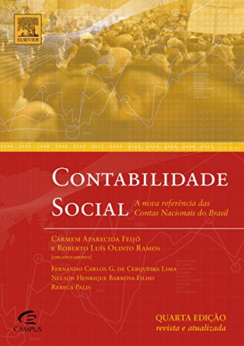 Ler Contabilidade Social, do autor Carmem Aparecida Feijo; Roberto Luis Olinto Ramos