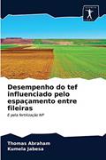 Ler Desempenho do tef influenciado pelo espaçamento entre fileiras: E pela fertilização NP, do autor Thomas Abraham; Kumela Jabesa Ler Desempenho do tef influenciado pelo espaçamento entre fileiras: E pela fertilização NP, do autor Thomas Abraham; Kumela Jabesa