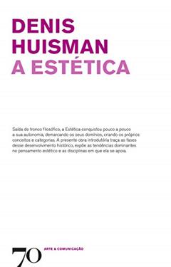A Estética, do autor Denis Huisman