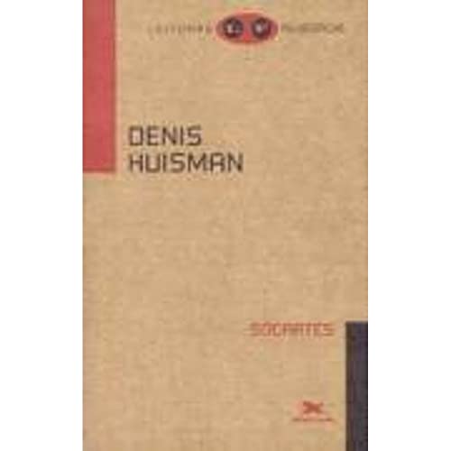 Ler Sócrates, do autor Denis Huisman Ler Sócrates, do autor Denis Huisman
