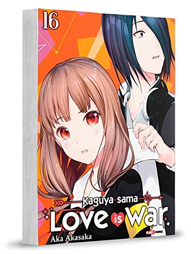 Ler Kaguya Sama - Love is war - 16, do autor Aka Akasaka Ler Kaguya Sama - Love is war - 16, do autor Aka Akasaka