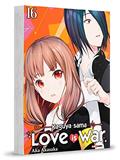 Ler Kaguya Sama - Love is war - 16, do autor Aka Akasaka