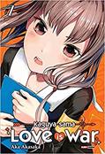 Ler Kaguya Sama - Love is war Vol. 7, do autor Aka Akasaka