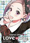 Ler Kaguya Sama - Love is war Vol. 12, do autor Aka Akasaka