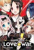 Ler Kaguya Sama - Love is war Vol. 10, do autor Aka Akasaka