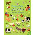 Ler Poppy e sam animais: Livro de adesivos, do autor Luciano Campelo