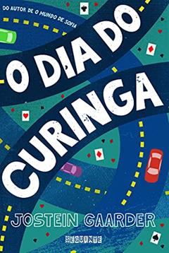 O dia do curinga, do autor Jostein Gaarder
